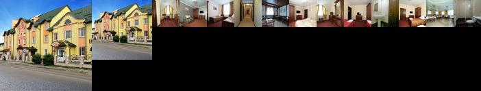 Hotel Kalyna Pochaiv