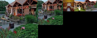 Borostyankert Etterem & Vendeghaz