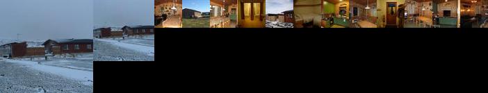 Lax-a Langadalsa River Lodge