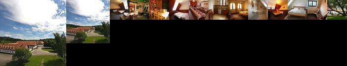 Penzion Mansky Dvur