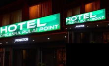 Hotel Tropicanna Pulai Point