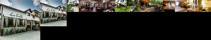 Pensiune Restaurant La Cassa