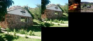 Posta Quebrada del Condor