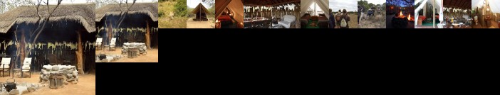 Quatermain's 1920's Safari Camp - Amakhala Game Reserve