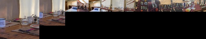 Albergue rural El Huarango