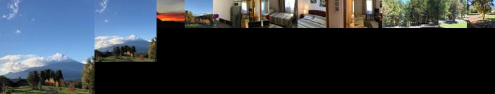 Cabana Lumihue en La Ensenada/Puerto Varas