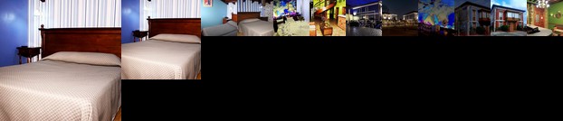 Hotel Villa Maria Camargo