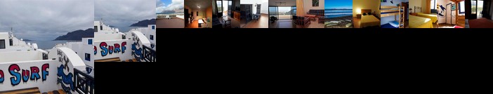 Red Star Surf & Yoga Camp Lanzarote