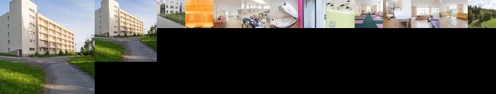 Sanatorij Nizhnie Sergi