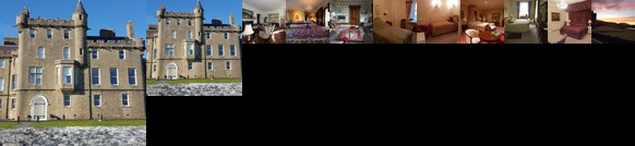 Amhuinnsuidhe Castle