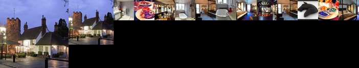 The Black Horse Fulmer