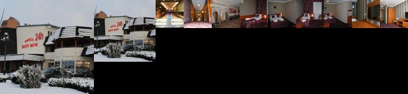 Hotel Zloty Mlyn Polichno