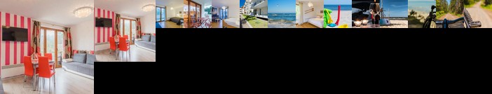Apartamenty NCNK Baltic Park w Stegnie