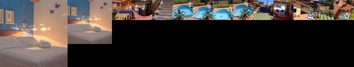 Pousada dos Corais Conceicao Da Barra