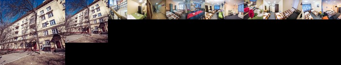 Mini Hotel Aviamotornaya