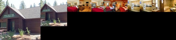 The Cabins at Zephyr Cove