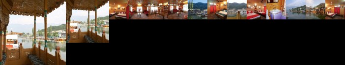 Manila Groups of Houseboats