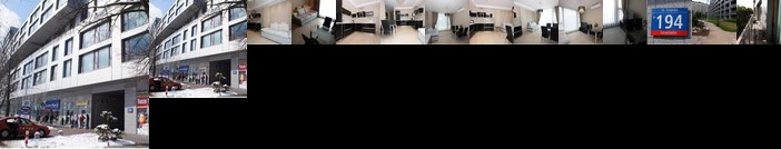 Apartamenty Triston Park