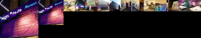 Hotel Yaja Uijeongbu Station