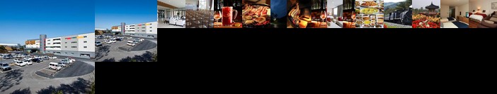 Lake Hills Suncheon Hotel