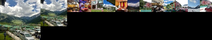 Hotel Glacier Heights