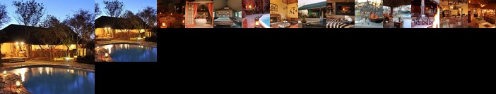 Bateleur Tented Safari Lodge and Bush Spa