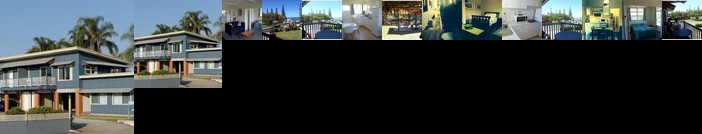 Pale Pacific Holiday Units