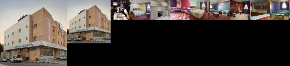 Al Farhan Hotel Suites Al Aqiq