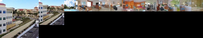 The Towers at Mullet Bay