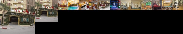 Hotel Ville des Roses