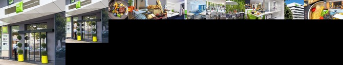 Ibis Styles Strasbourg Avenue Du Rhin