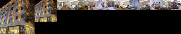 The Parma Hotel & Spa Taksim