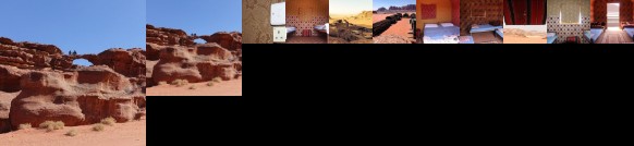 Wadi Rum Protected Area Camp