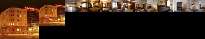 Hotel Zapolyarnaya stolica