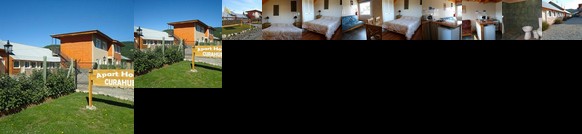 Apart Hotel Curahue Junin de los Andes