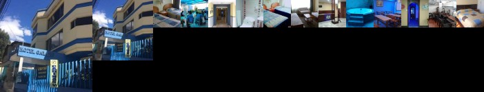 Galaxy Apart Hotel Quito