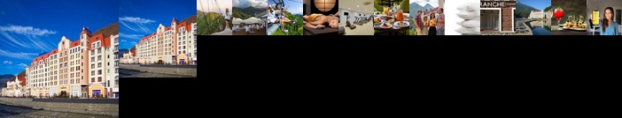 Golden Tulip Rosa Khutor Hotel