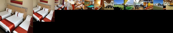 Bes Hotel Bergamo West