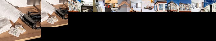 B&B Hotel Dunkerque Centre Gare