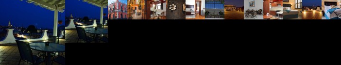 Hotel del Capitan de Puebla