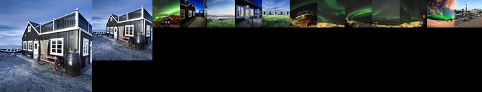 Hlid Fisherman's Village