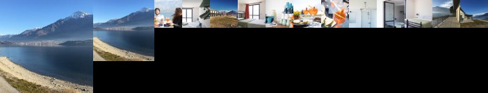 Lake Como Beach Lodge & Hostel