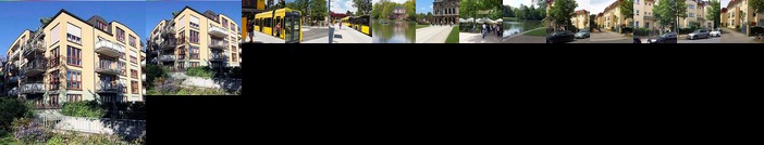 FeWo II - VI Altstadt - Am grossen Garten