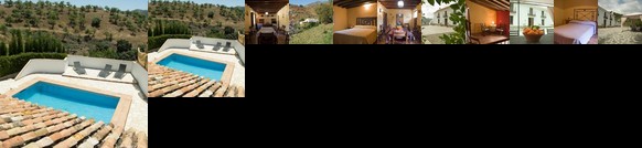 Rural Montes Malaga Cortijo La Palma