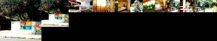 Albergue Cultural Sao Salomao