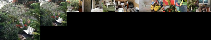 The Secret Garden Room