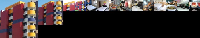 Hotel Piramide - Pituba