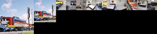 Hotel Piramide - Iguatemi