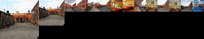 Villas Hotel Tonantzintla