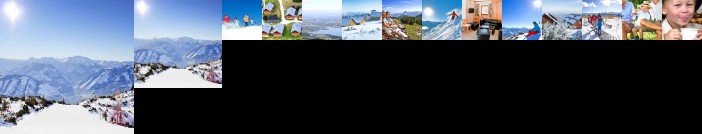 Huttenresort Feuerkogel